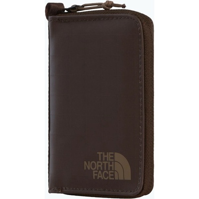 Peněženka The North Face Base Camp Voyager dark chestnut/garnet