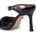 Kurt Geiger London Кожени обувки с ток Kurt Geiger London Strass Point Mule (5394000309)