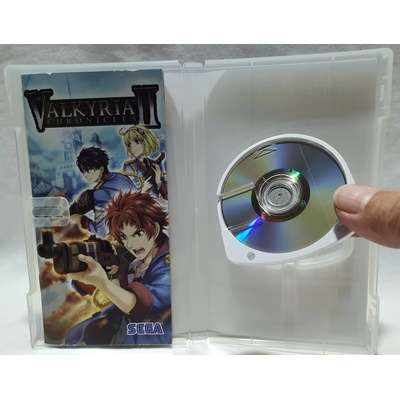 Valkyria Chronicles 2
