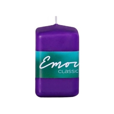 Emocio Classic tm. fialová 50x80