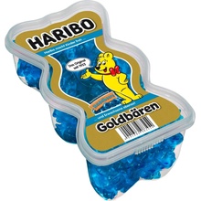 Haribo medvedík dóza čučoriedka 450 g