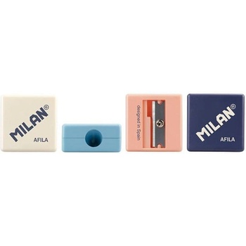 MILAN Острилка Afila, единична, цвят асорти (1015200194)