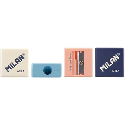 MILAN Острилка Afila, единична, цвят асорти (1015200194)