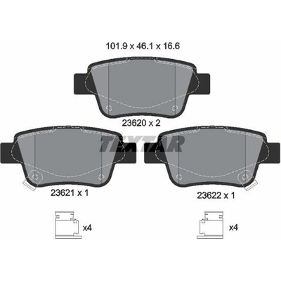 TEXTAR 2362002