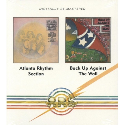 Atlanta Rhythm Section - Atlanta Rhythm Section Back Up Against The Wall CD