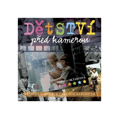 Dětství před kamerou - Simona Oktábcová