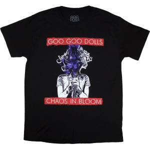 The Goo Goo Dolls Chaos In Bloom Black M Риза (GGDTS02MB02)