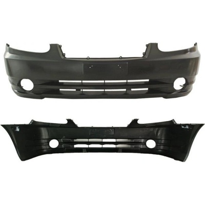 NÁRAZNÍK PŘEDNÍ HYUNDAI ACCENT (LC), 08.02-08.06 OE: 86511-25620 POLCAR – Hledejceny.cz