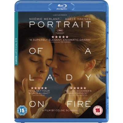 Portrait of a Lady on Fire BD