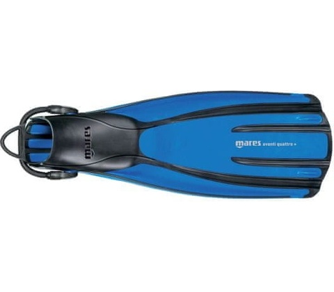Mares Quattro Plus