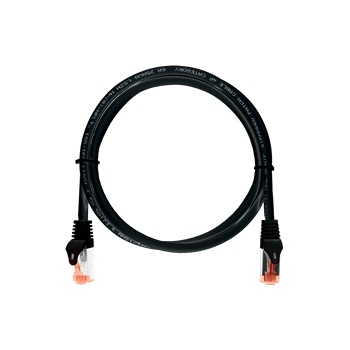 NIKOMAX Essential Series NMC-PC4SA55B-ES-020-C-BK