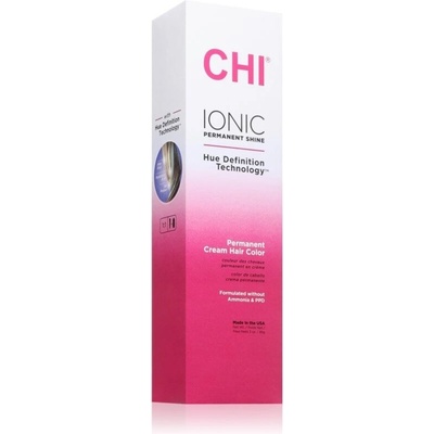 CHI Ionic Permanent Shine Hair Color permanentní barva na vlasy 9N - LIGHT BLONDE 85 g