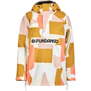 FUNDANGO Birch бяло, розово, оранжево, черно xs (2tjaf09-211)