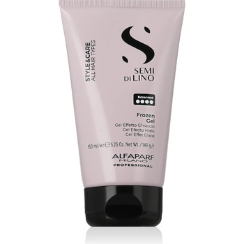 Alfaparf Milano Semi Di Lino Style&Care Frozen Gel 150 ml
