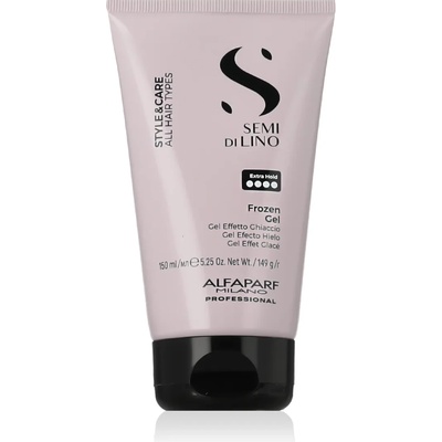 Alfaparf Milano Semi Di Lino Style&Care Frozen Gel 150 ml
