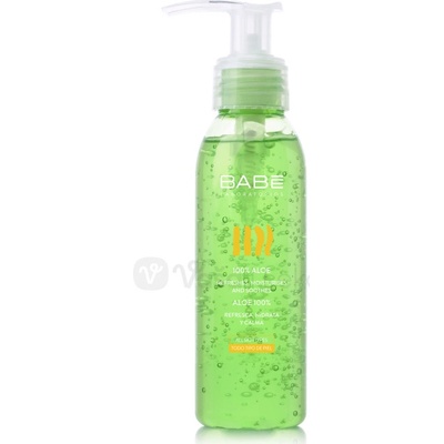 BABÉ Telo aloe vera gél 100 % 90 ml