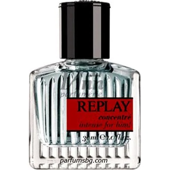 Replay Intense for Him Concentre EDT 50 ml Tester