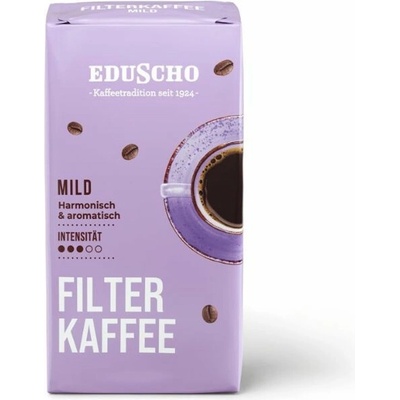 Eduscho Gala Mild&Sanft mletá 0,5 kg