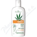Intímne umývacie prostriedky Cannaderm Intime emulze pro intimní hygienu pH4,5 pre ženy 150 ml