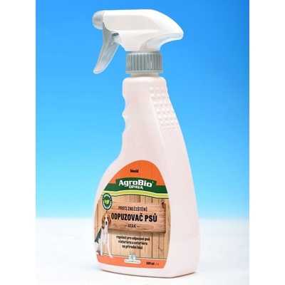 AgroBio Atak Odpuzovač psů 500 ml