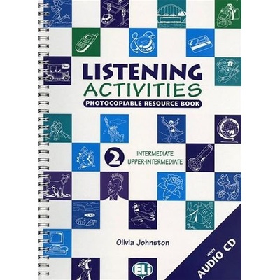 LISTENING ACTIVITIES 2 - Photocopiable + CD