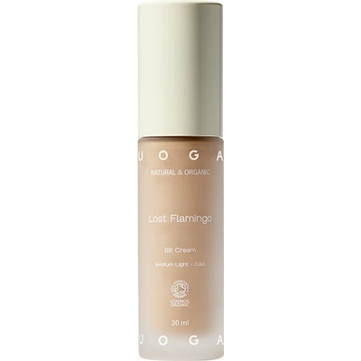 Uoga Uoga BB krém 662 Lost Flamingo středně světlý se studeným podtónem 30 ml