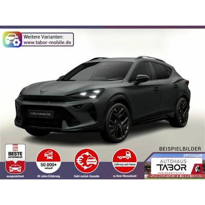 Cupra Formentor eTSI Tribe 110 kW