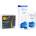 Lenjoy Monthly Day & Night (6 лещи) + Vantio Multi-Purpose 360 ml с кутия