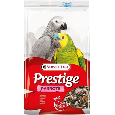 Versele-Laga Versele Laga Prestige Parrots пълноценна храна за големи папагали 15kg