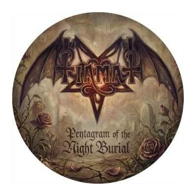 SP Tiamat: Pentagram Of The Night Burial