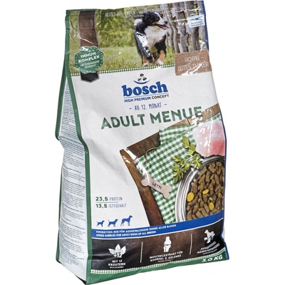 Bosch Adult Menue 3 kg
