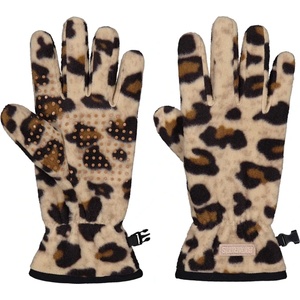 Barts Ръкавици Barts Fleeced Up Gloves - Brown - размер M/L (202-9017-0112)