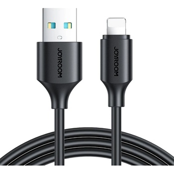 JOYROOM S-A9 3A USB-A - Lightning кабел 1m - черен (S-A9)