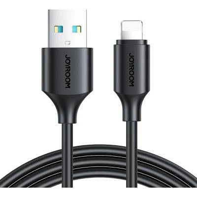 JOYROOM S-A9 3A USB-A - Lightning кабел 1m - черен (S-A9)