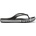 Crocs Мъжки джапанки Crocs Bayaband Flip Flop Mens - Black/White