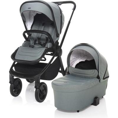 Zopa Move Cross 2 + korba XL Granit Grey 2024