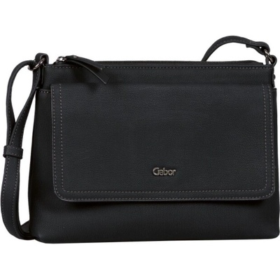 Gabor kabelka Avaly Crossbag M 8358-60 černá