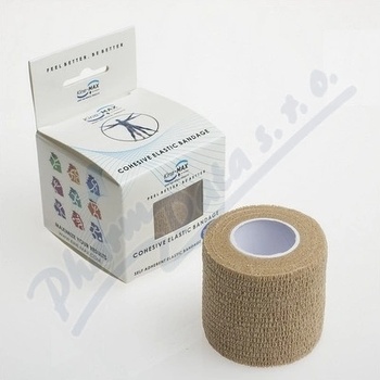 KineMAX Cohesive elast. samofix. telové 5cm x 4,5m