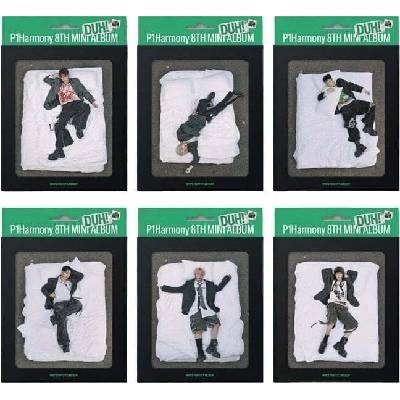 P1Harmony - Duh! (CD) (8804775454462)