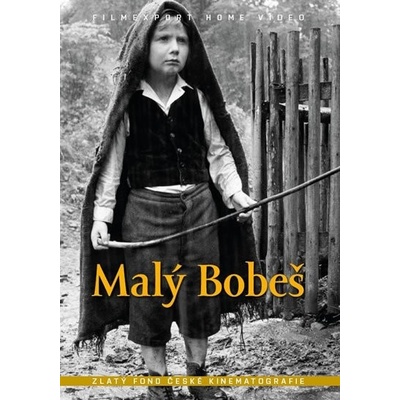 Malý Bobeš DVD