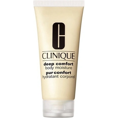 Clinique Hair and Body Care telové mlieko pre suchú pokožku (Moisture Body Lotion) 200 ml