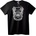 NOONEBRAND Тениска Darth Vader Изкуство - 6XL, White