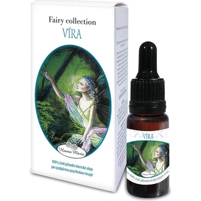 Hanna Maria Víra esenciální olej 10 ml