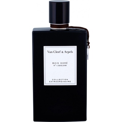 Van Cleef & Arpels Collection Extraordinaire Bois Doré parfumovaná voda unisex 75 ml tester