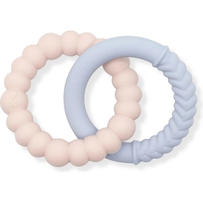 Jellystone Designs hryzadlo Slnko modrá růžová