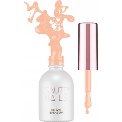 Hybridní lak S297 Peach Joy