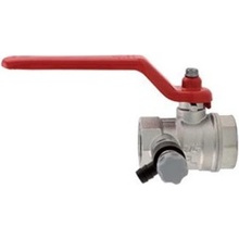 ITAP Ventil gul.voda FF5/4"s vyp.vent.1/4" IT 1150114