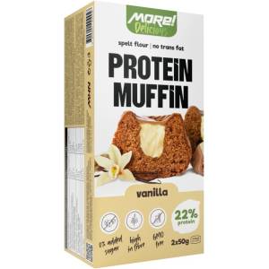 MHN | More Healthy Nutrition Protein Muffin with Zero Added Sugar | New Improved Formula [2 х 50 грама] Ванилия