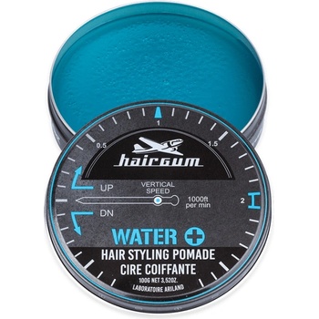 Hairgum Water silná lesklá pomáda na vlasy 100 g