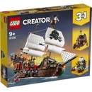 LEGO® Creator 31109 Pirátska loď